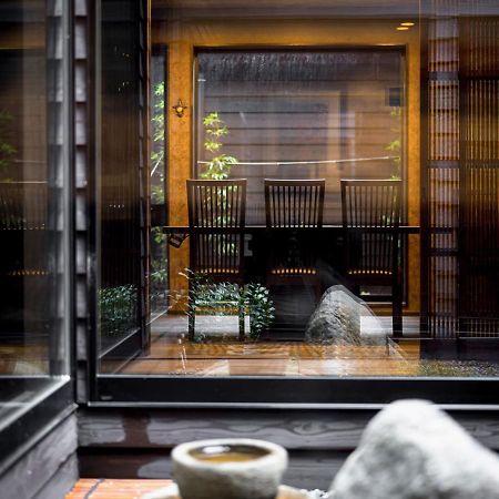 新橋旅館 Shinbashi_Ryokan Wajima Exterior photo