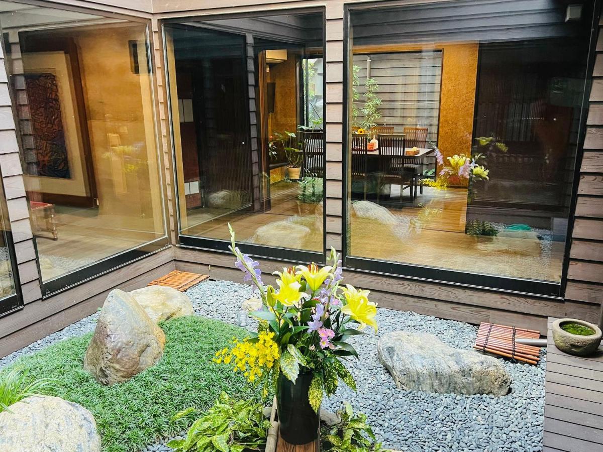 新橋旅館 Shinbashi_Ryokan Wajima Exterior photo