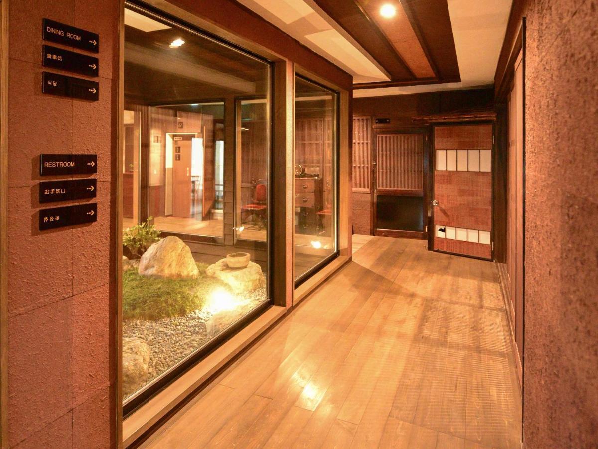 新橋旅館 Shinbashi_Ryokan Wajima Exterior photo