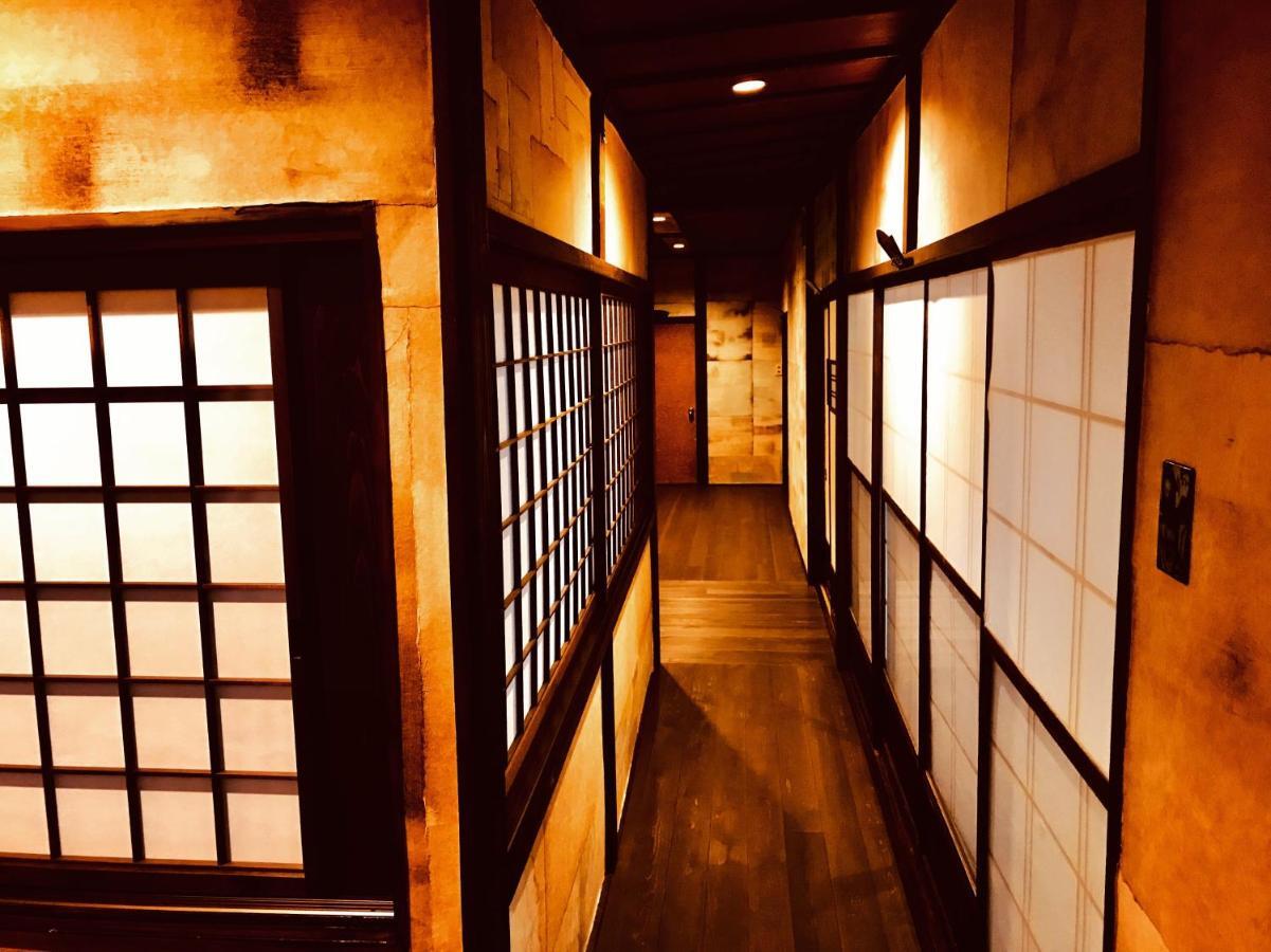 新橋旅館 Shinbashi_Ryokan Wajima Exterior photo